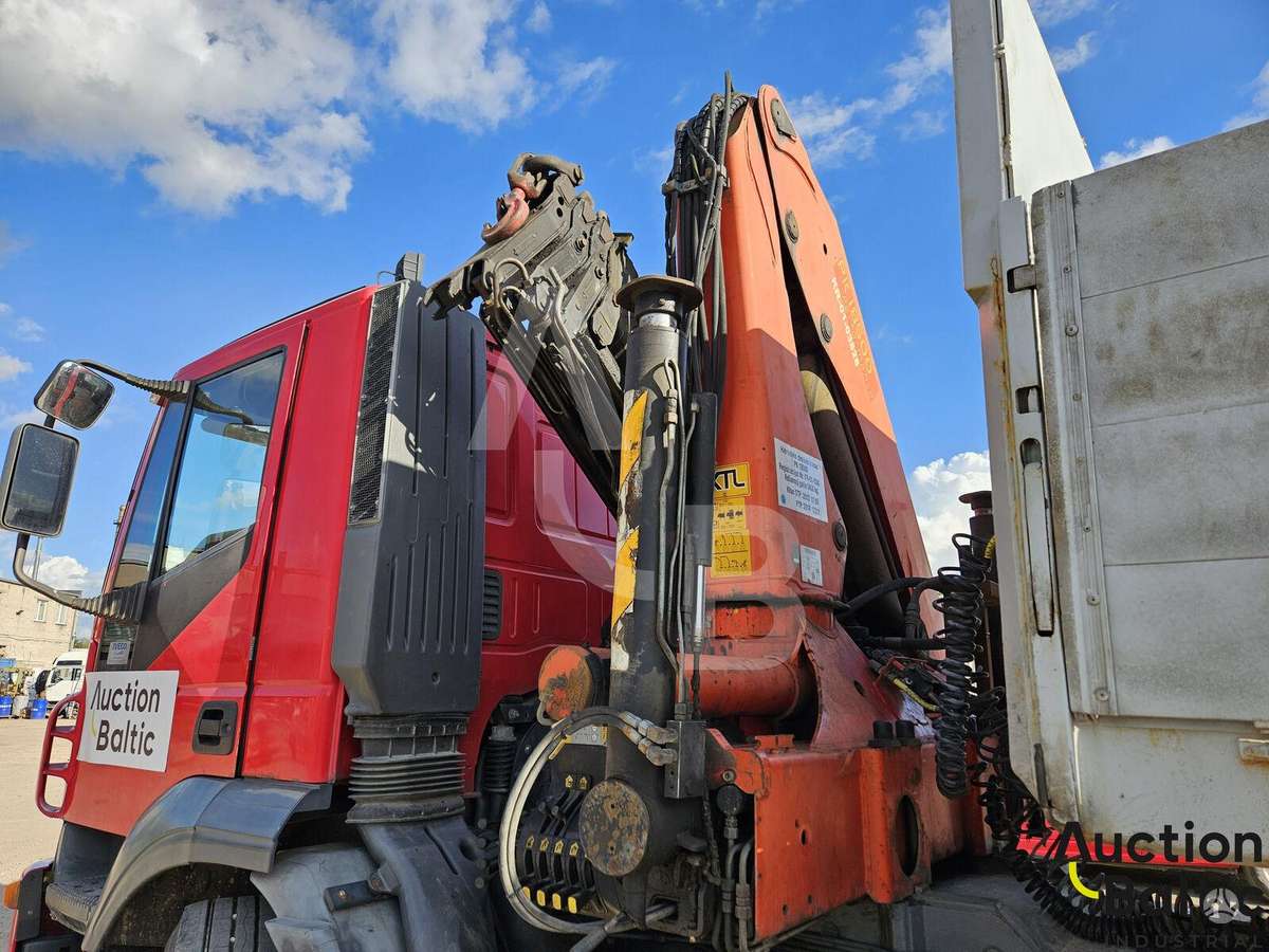 Iveco AD440S43, other