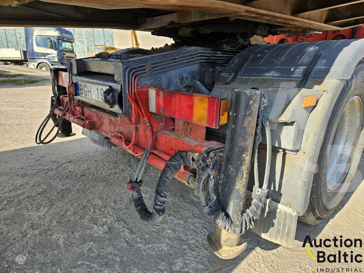Iveco AD440S43, другое