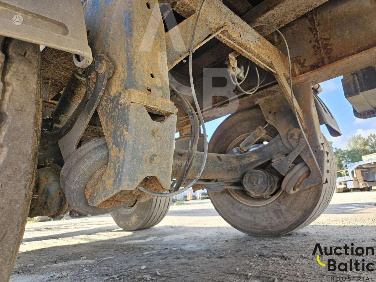 Iveco AD440S43, другое