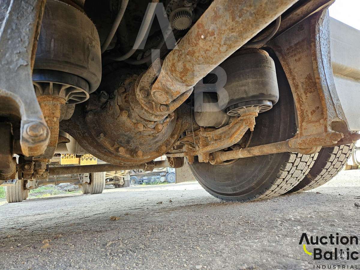 Iveco AD440S43, другое