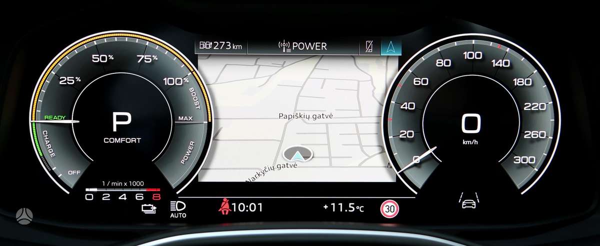 Audi A6, 2.0 l., Универсал