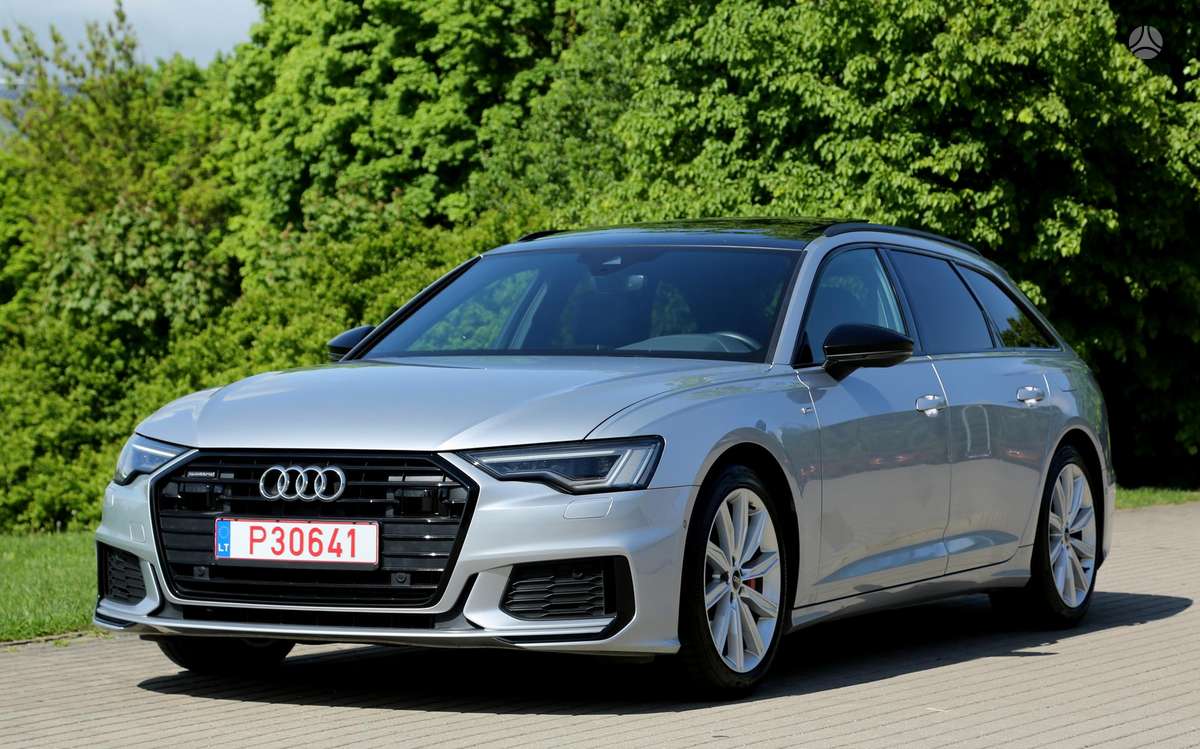 Audi A6, 2.0 l., Универсал