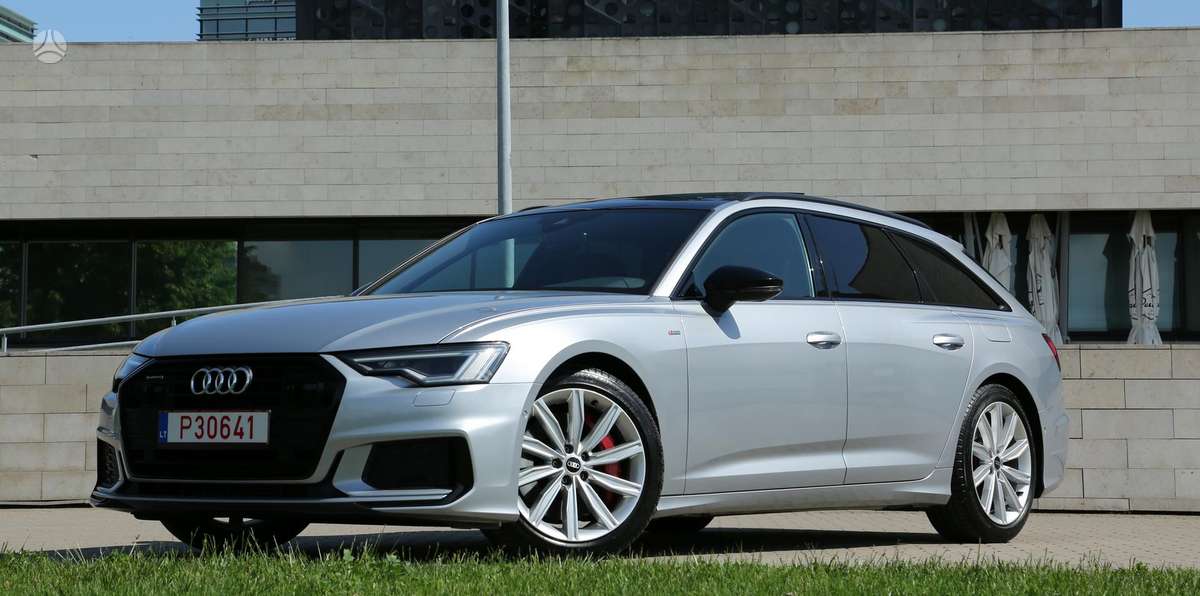 Audi A6, 2.0 l., Универсал