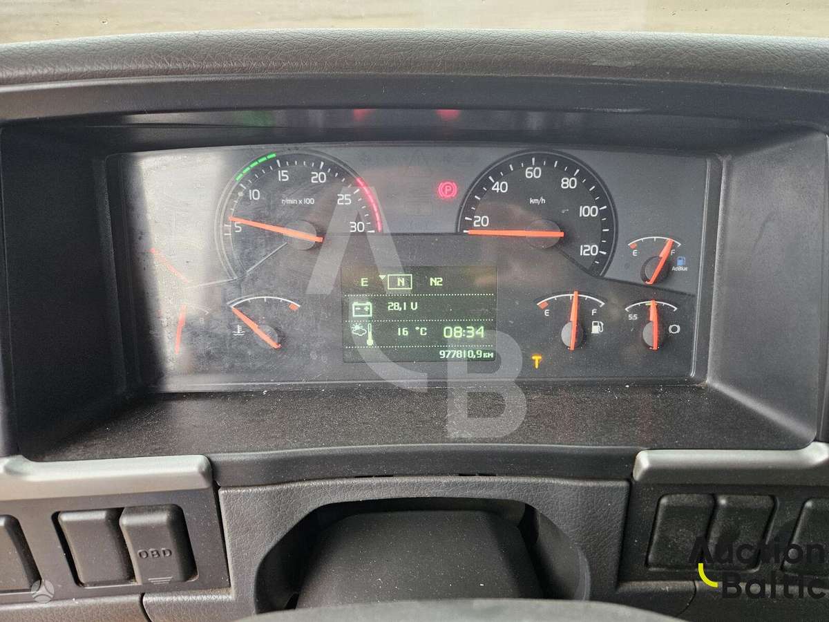 Volvo FM 410, другое