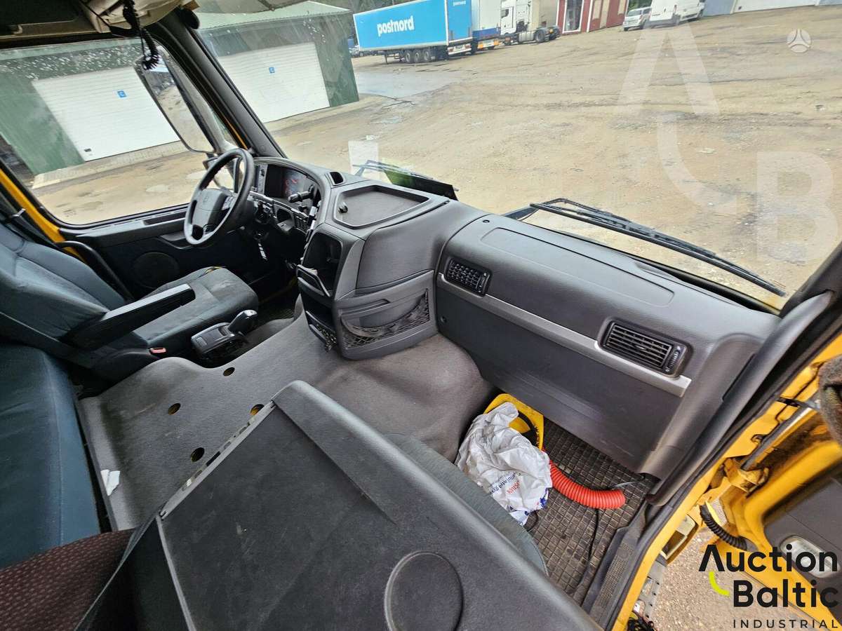 Volvo FM 410, другое