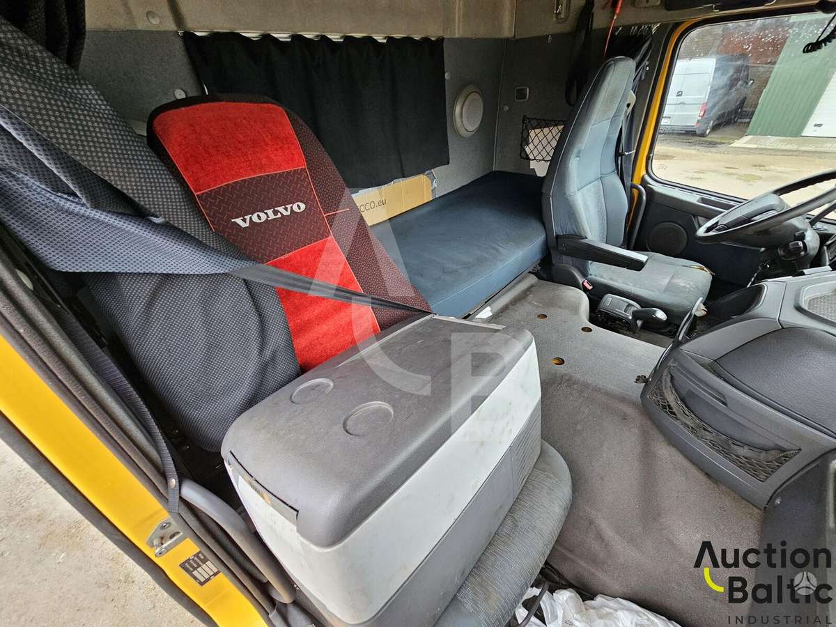 Volvo FM 410, другое