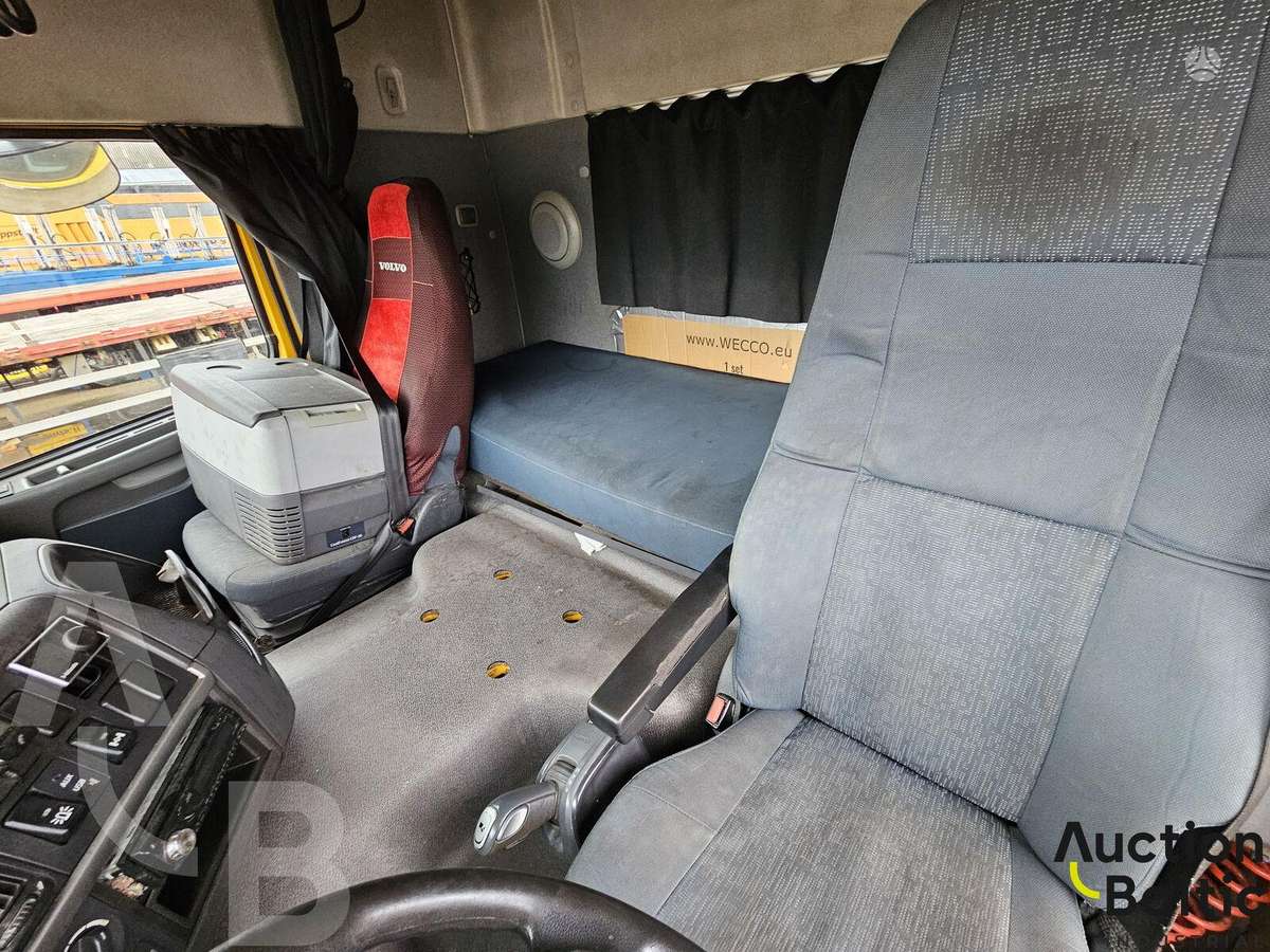 Volvo FM 410, другое