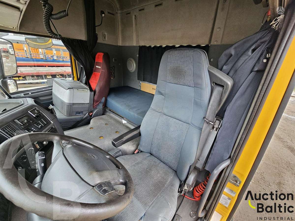 Volvo FM 410, другое