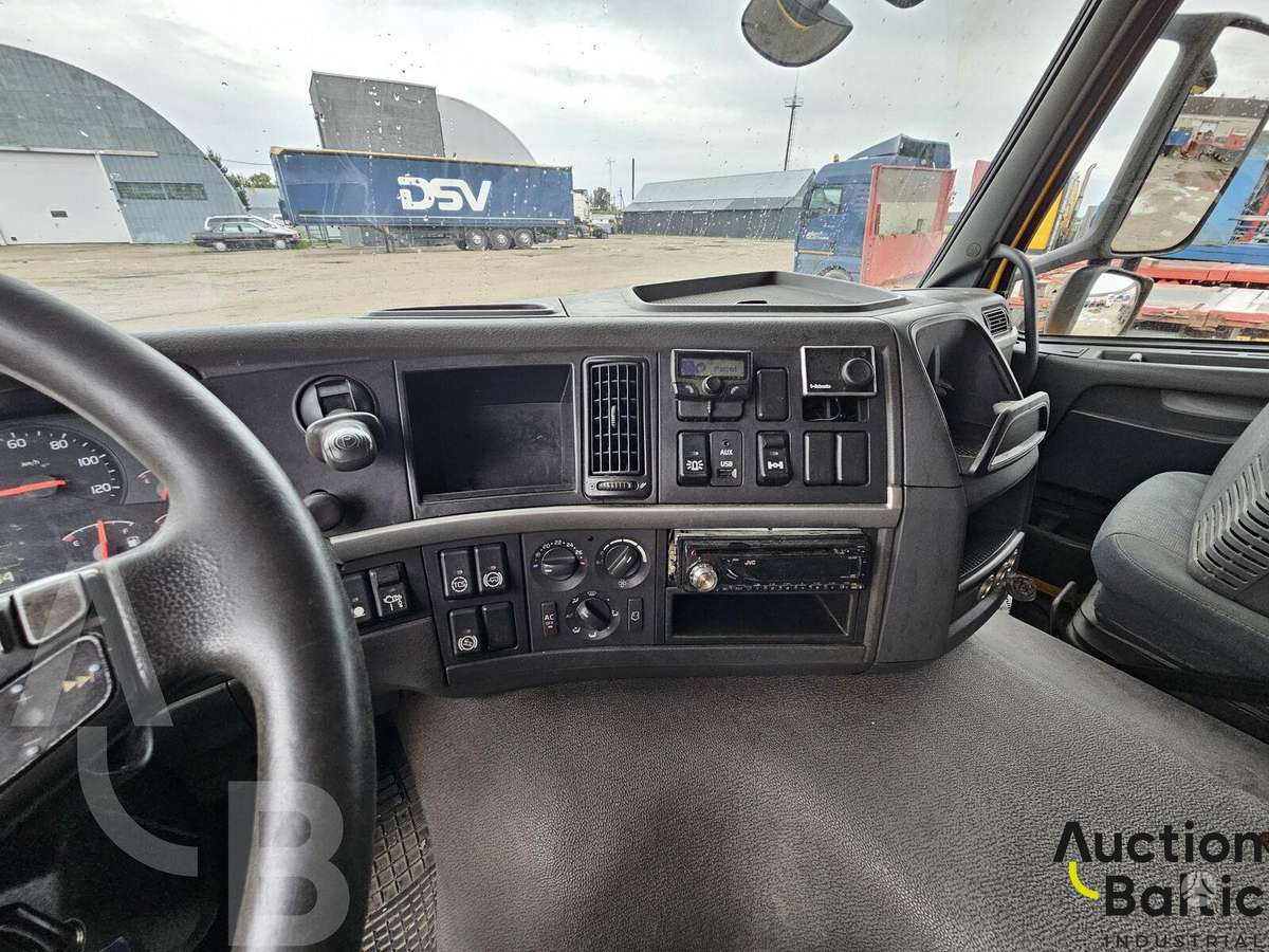 Volvo FM 410, другое