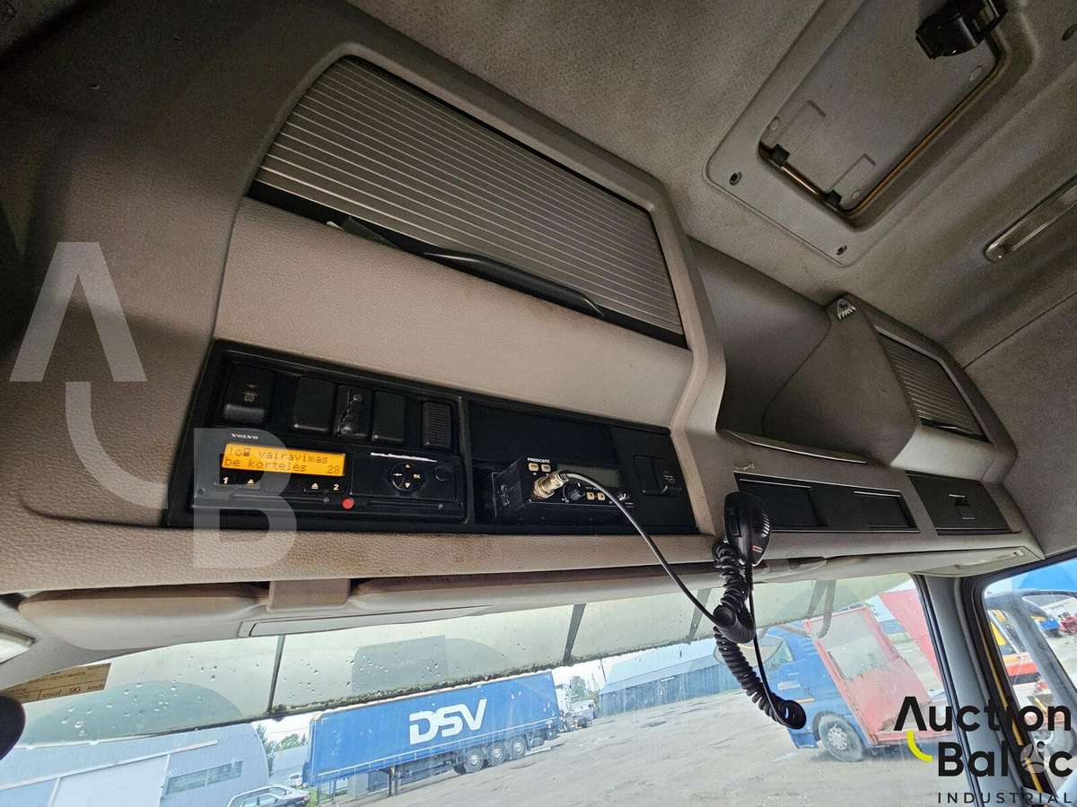 Volvo FM 410, другое