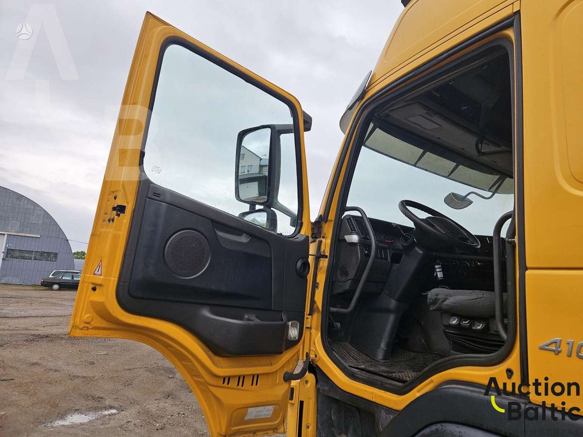 Volvo FM 410, другое