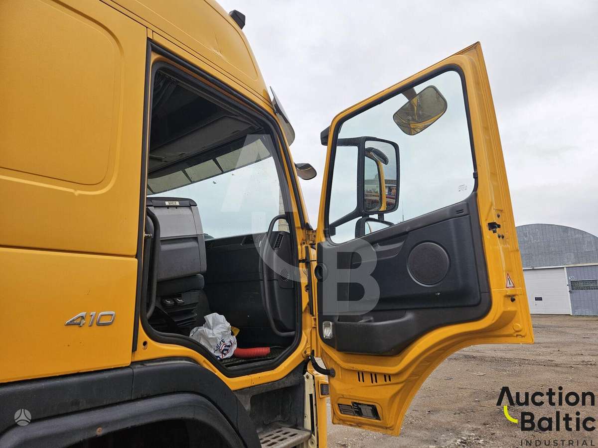Volvo FM 410, другое