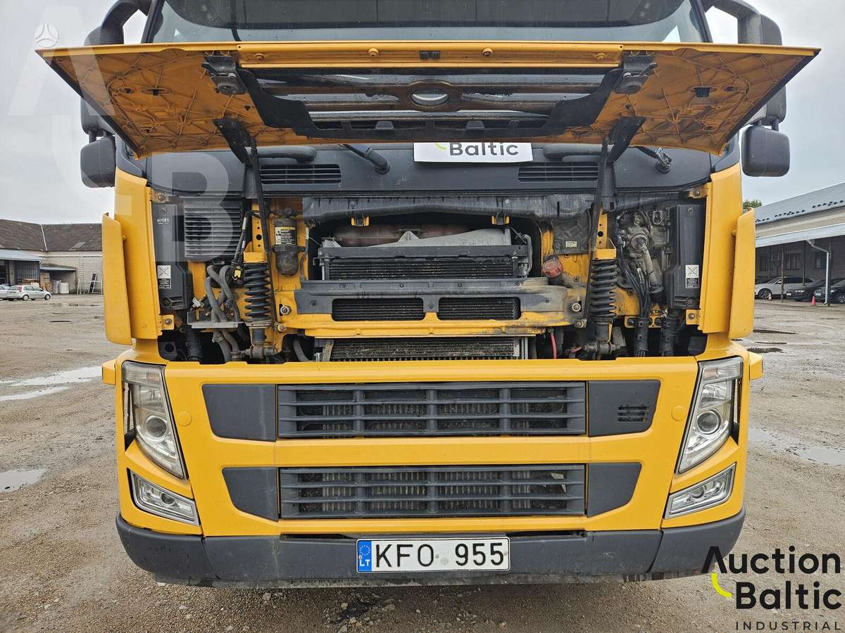 Volvo FM 410, другое