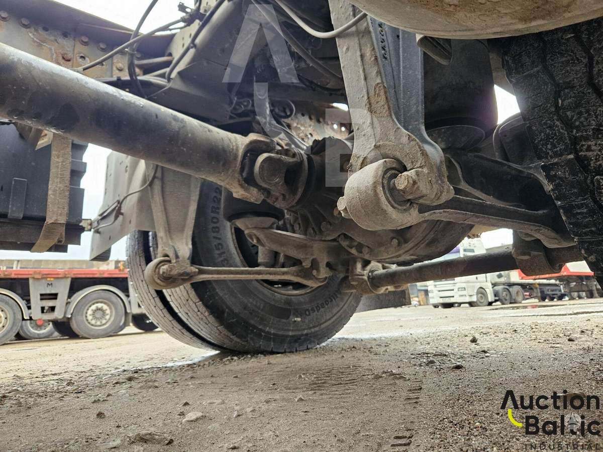Volvo FM 410, другое