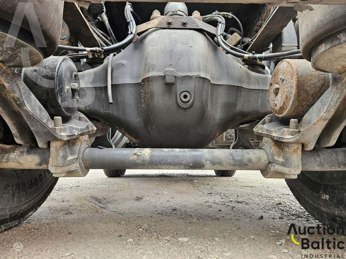 Volvo FM 410, другое