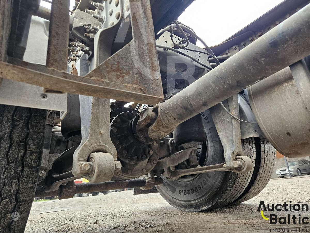 Volvo FM 410, другое