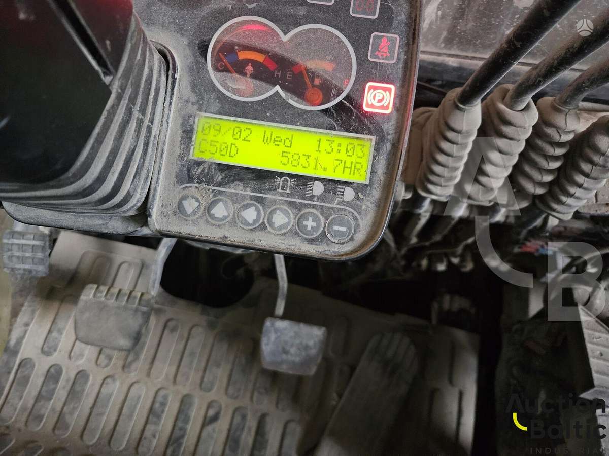 Clark C300, вилочные погрузчики