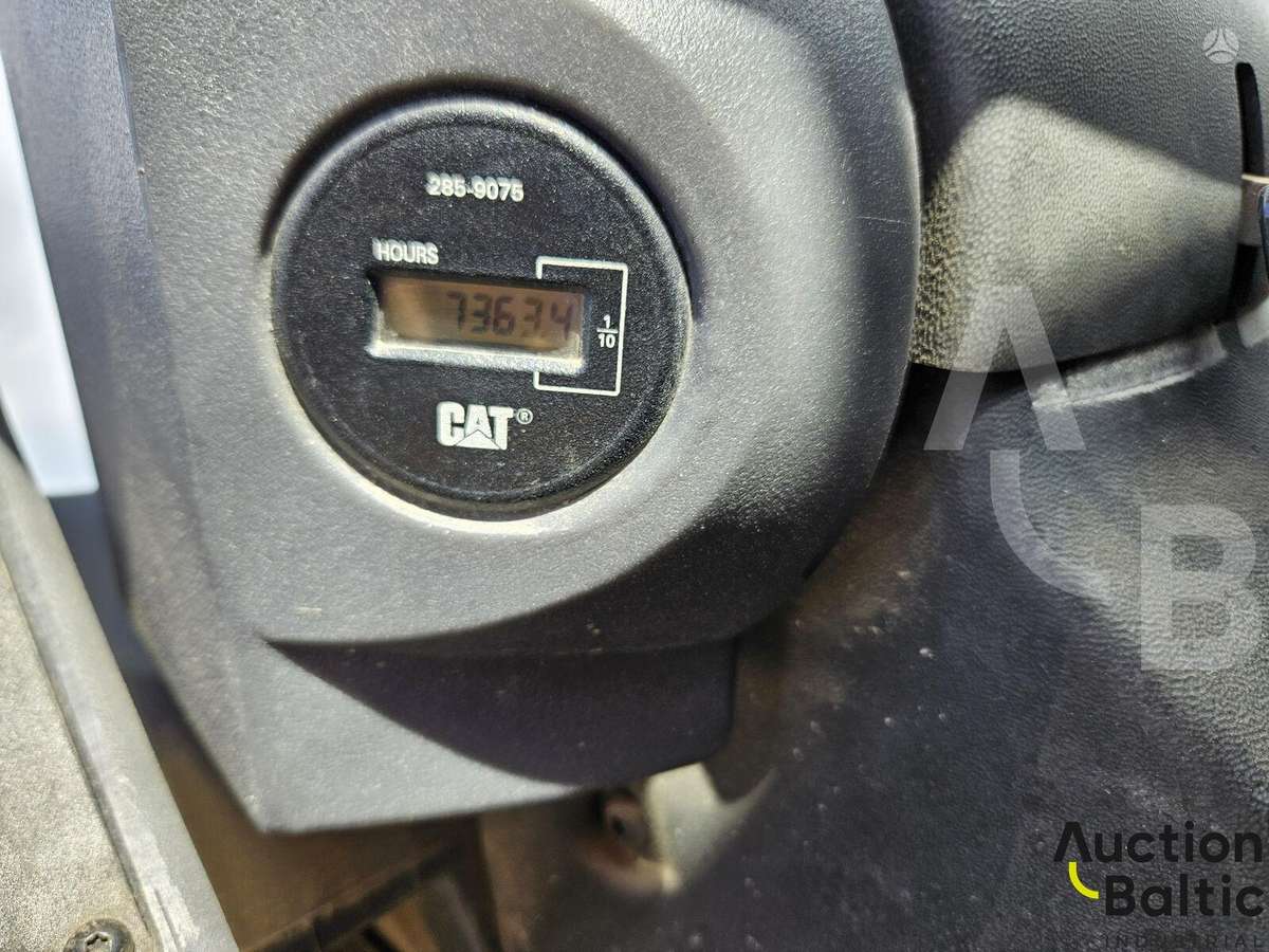 Caterpillar IT 14 G 2, frontal loader