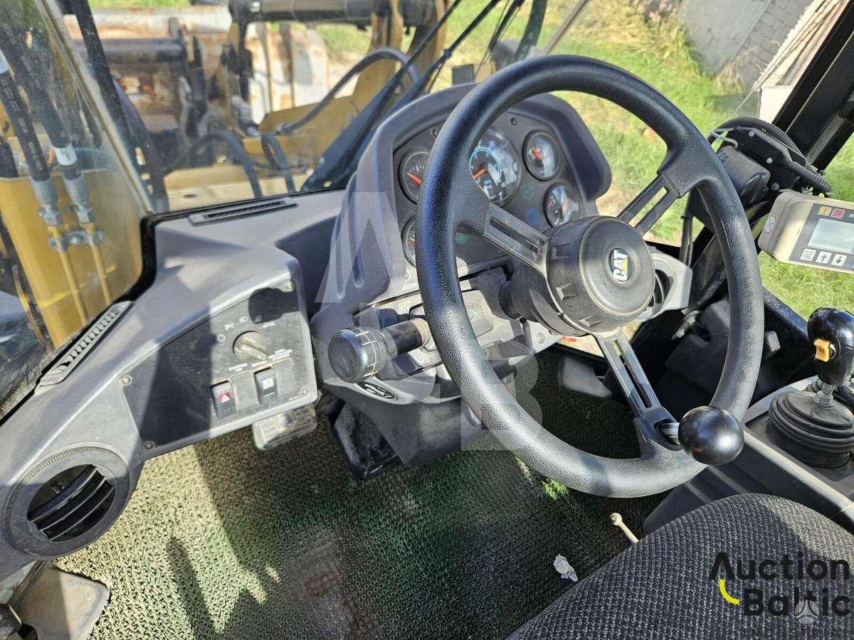 Caterpillar IT 14 G 2, frontal loader
