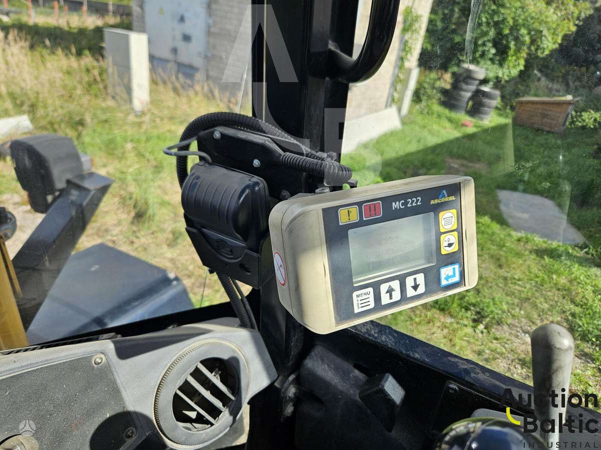 Caterpillar IT 14 G 2, frontal loader