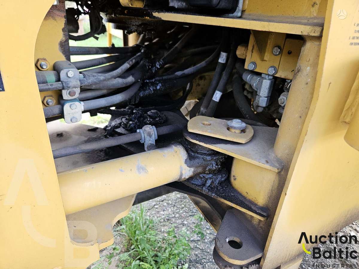 Caterpillar IT 14 G 2, frontal loader