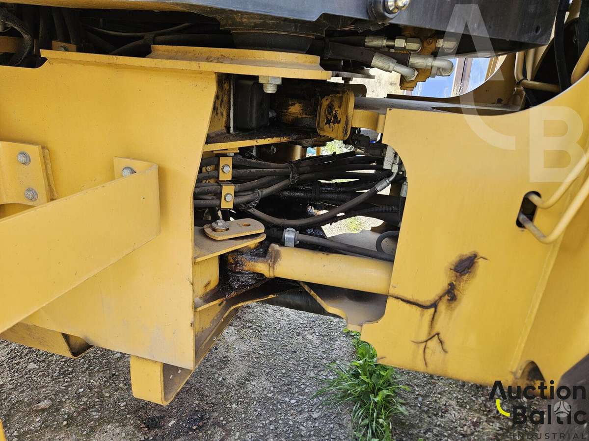 Caterpillar IT 14 G 2, frontal loader