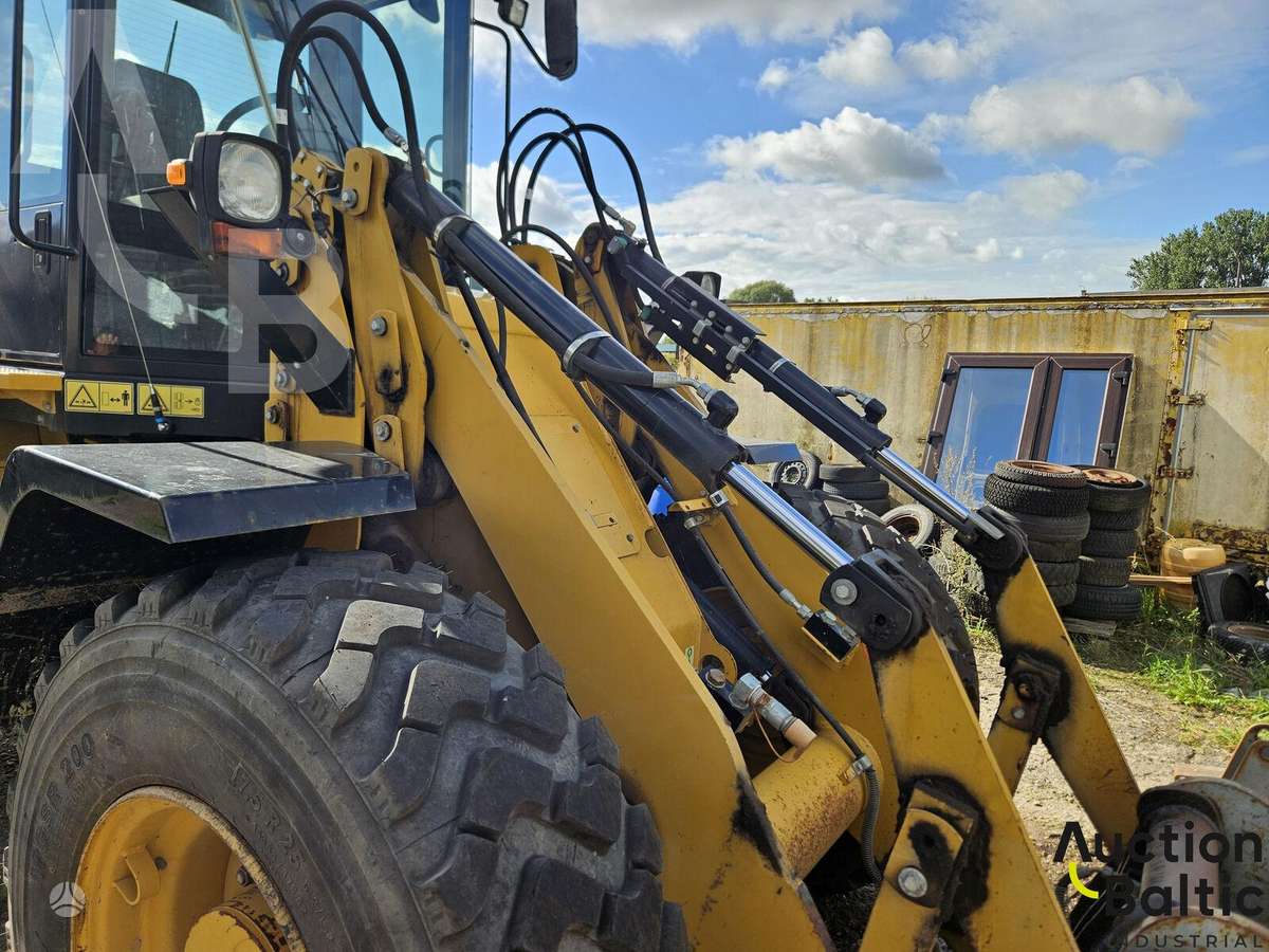 Caterpillar IT 14 G 2, frontal loader