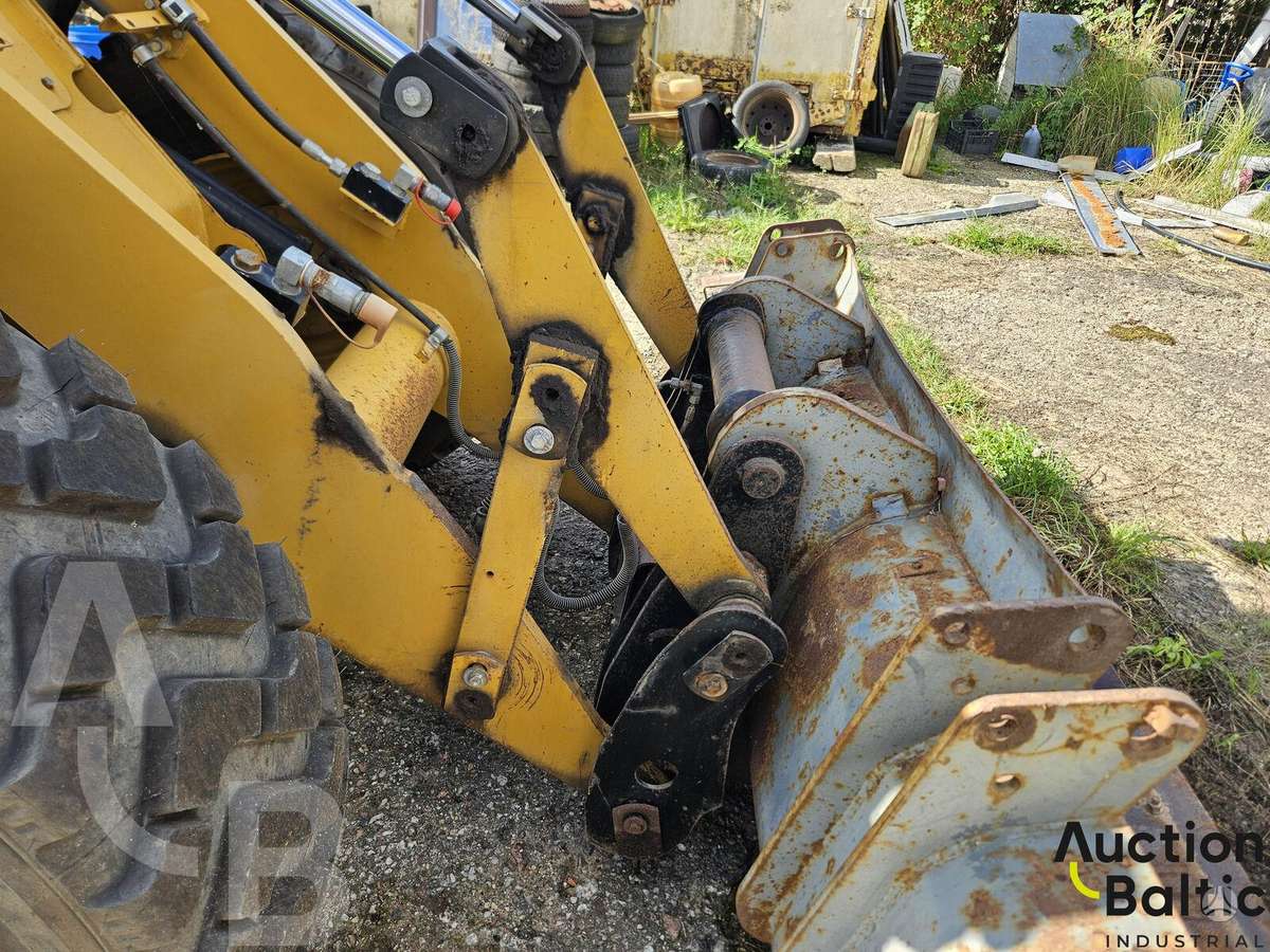 Caterpillar IT 14 G 2, фронтальные погрузчики