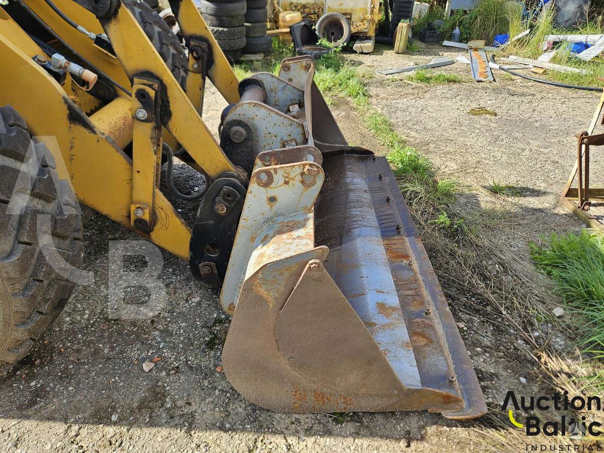 Caterpillar IT 14 G 2, фронтальные погрузчики