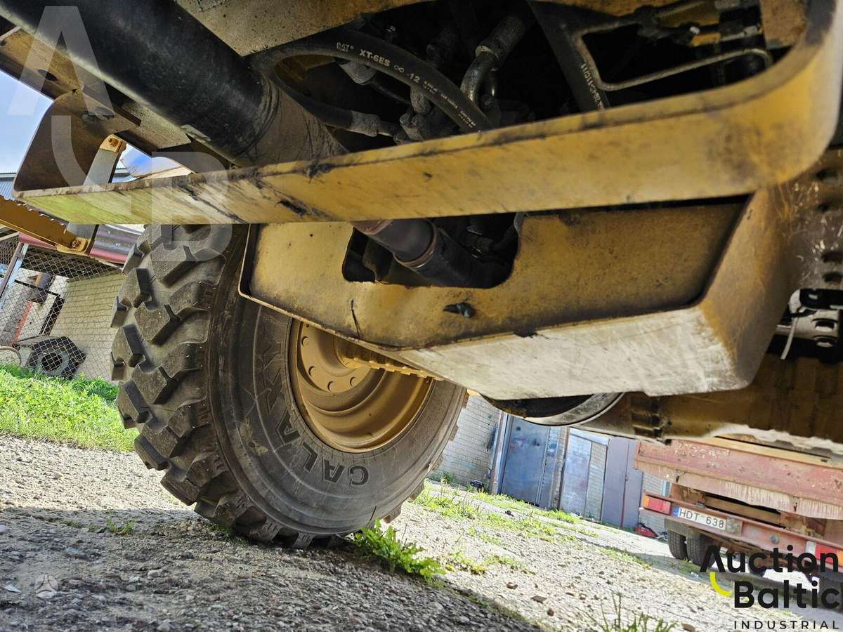 Caterpillar IT 14 G 2, frontal loader