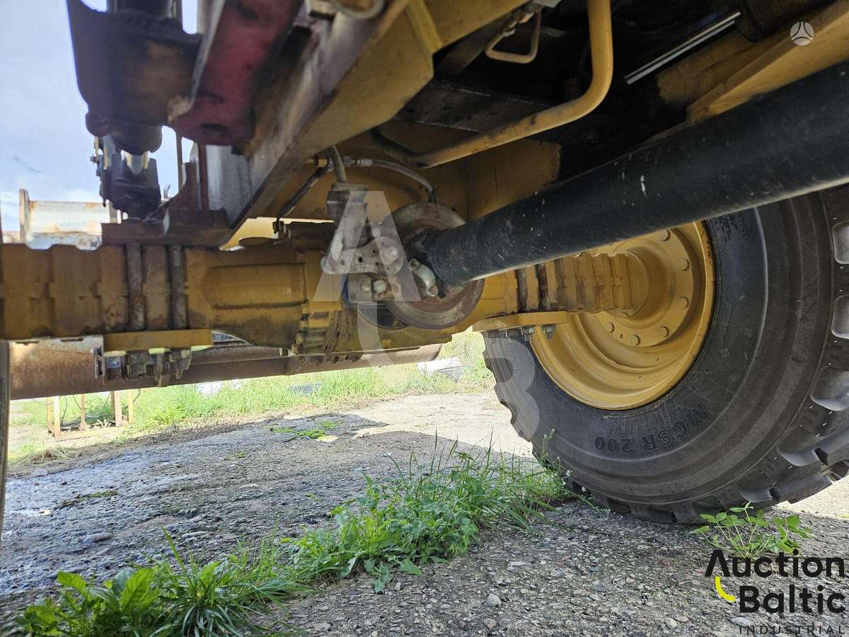 Caterpillar IT 14 G 2, frontal loader