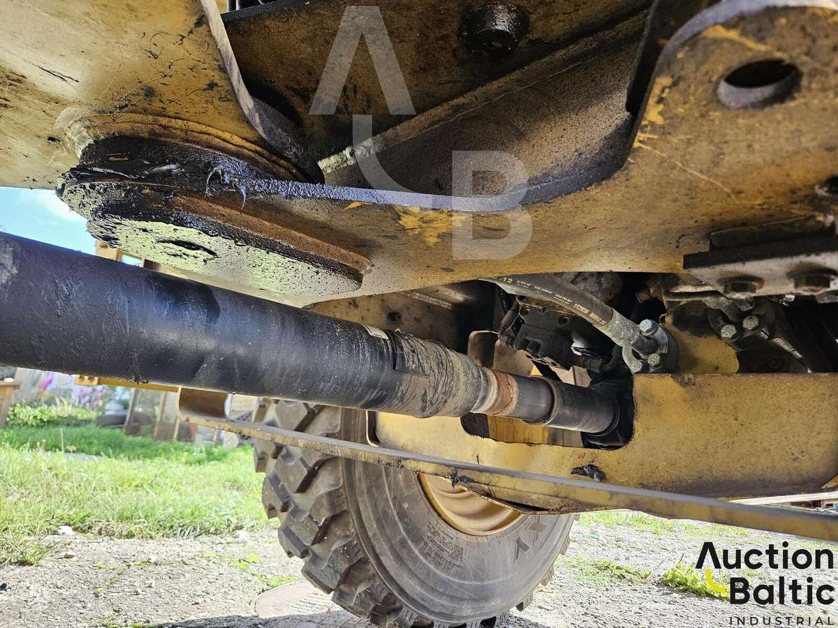 Caterpillar IT 14 G 2, frontal loader