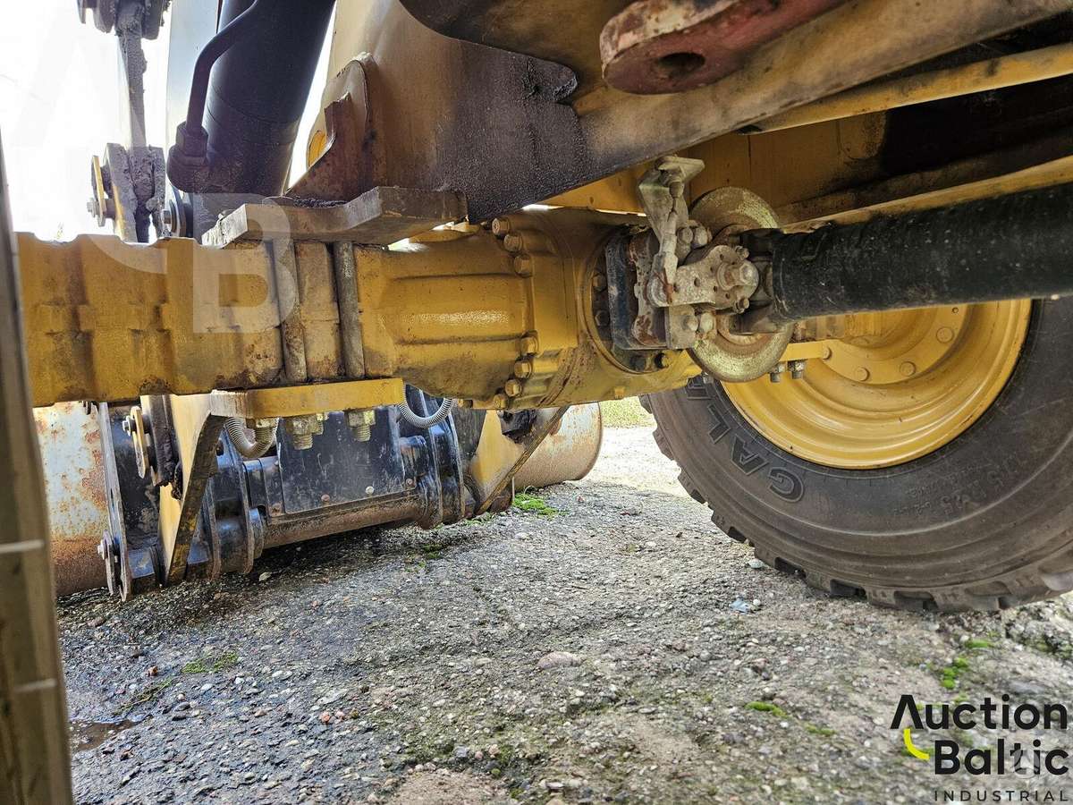 Caterpillar IT 14 G 2, frontal loader