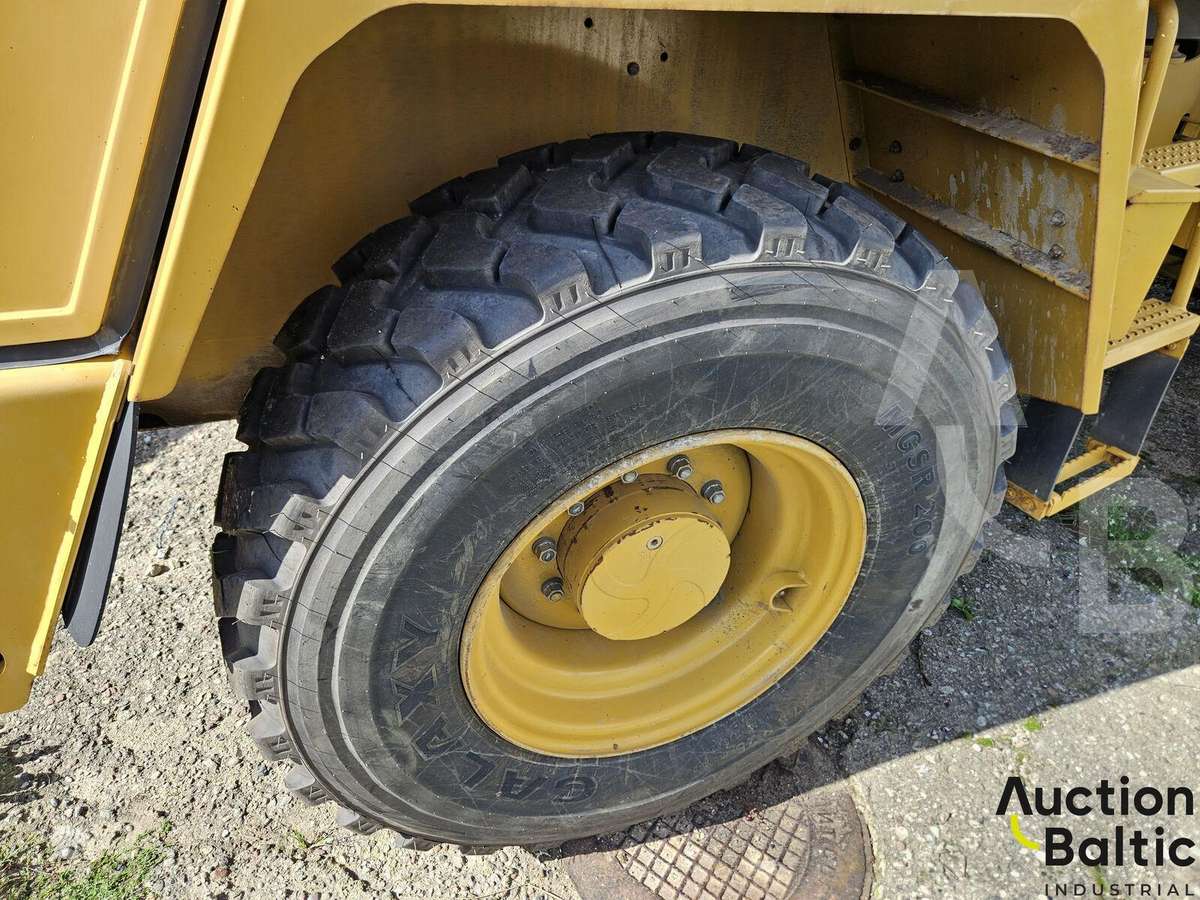 Caterpillar IT 14 G 2, frontal loader