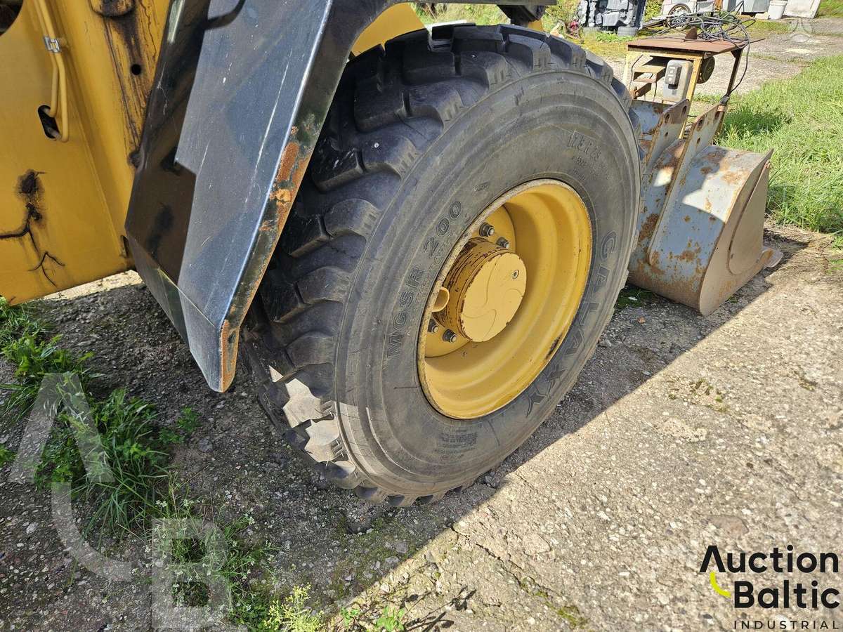 Caterpillar IT 14 G 2, frontal loader