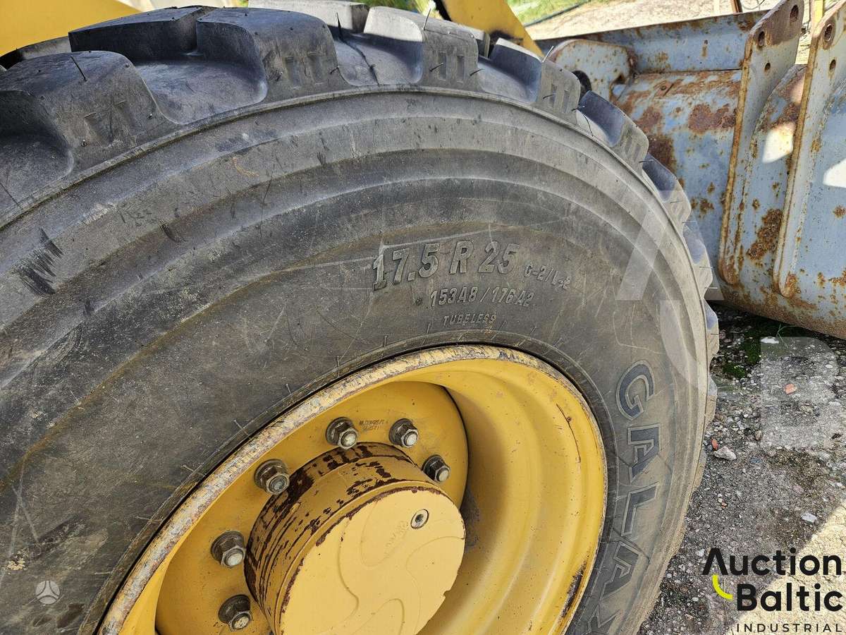 Caterpillar IT 14 G 2, frontal loader