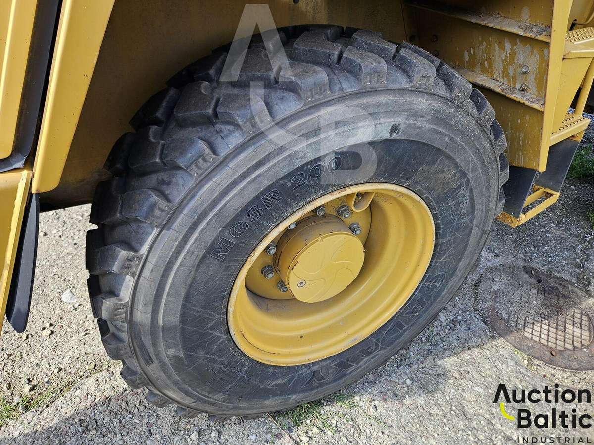 Caterpillar IT 14 G 2, frontal loader