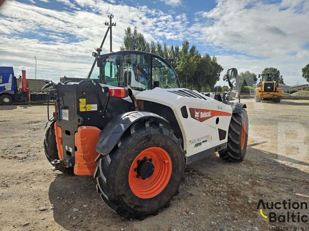 Bobcat TL38 70X, forklifts