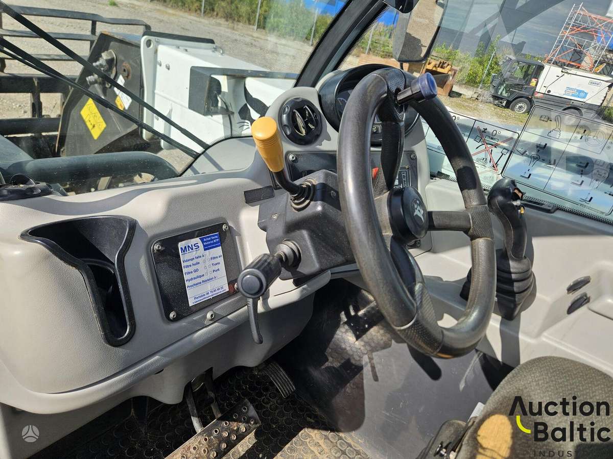 Bobcat TL38 70X, вилочные погрузчики