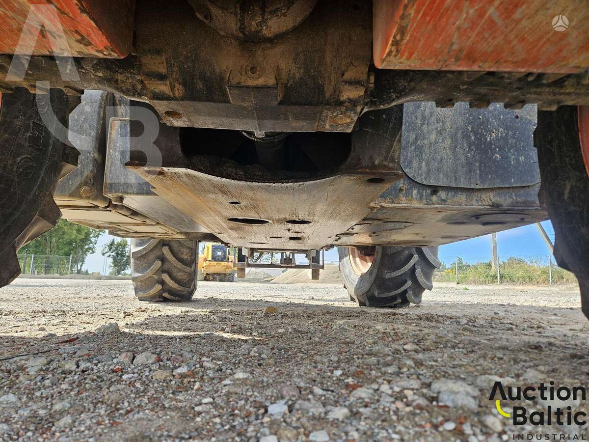 Bobcat TL38 70X, forklifts