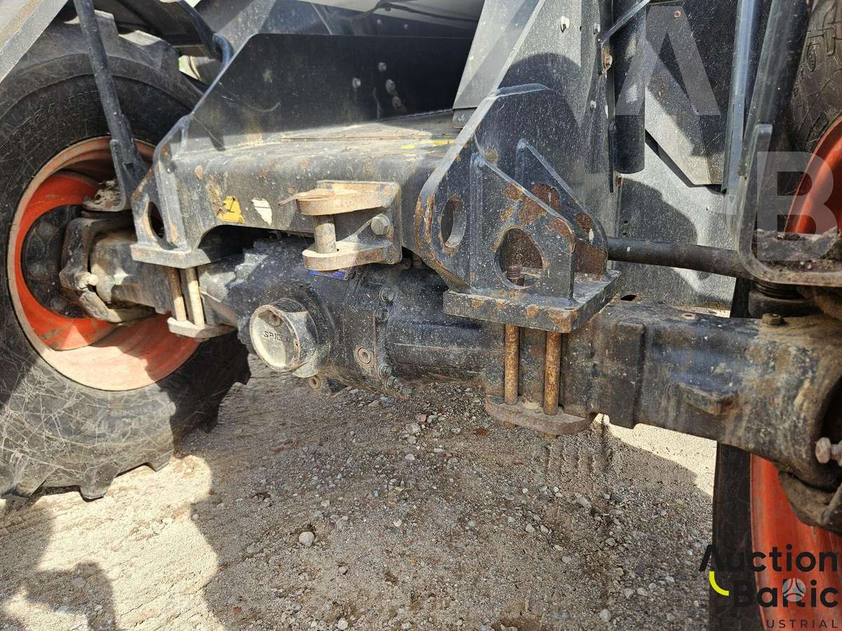 Bobcat TL38 70X, forklifts