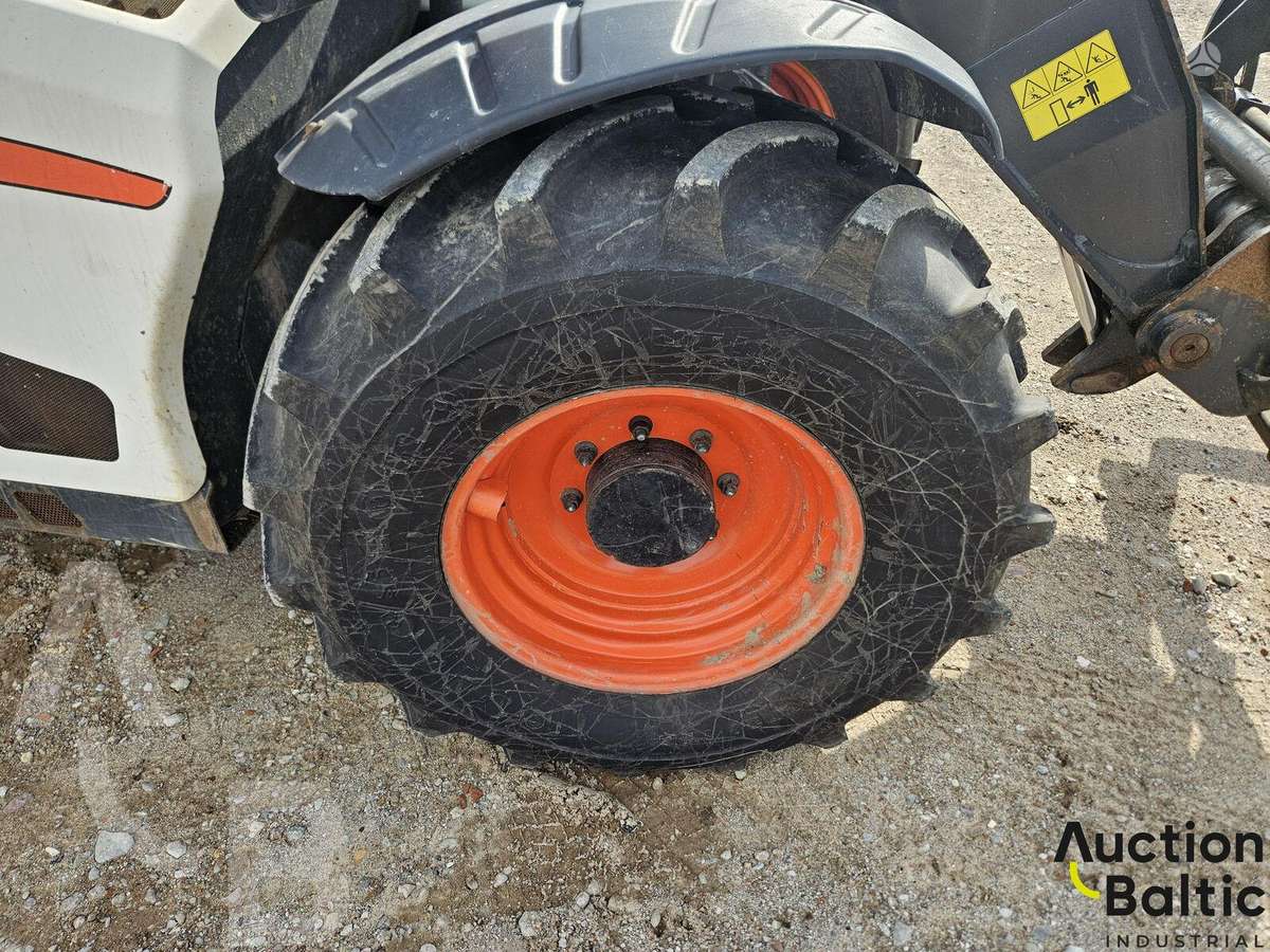 Bobcat TL38 70X, forklifts
