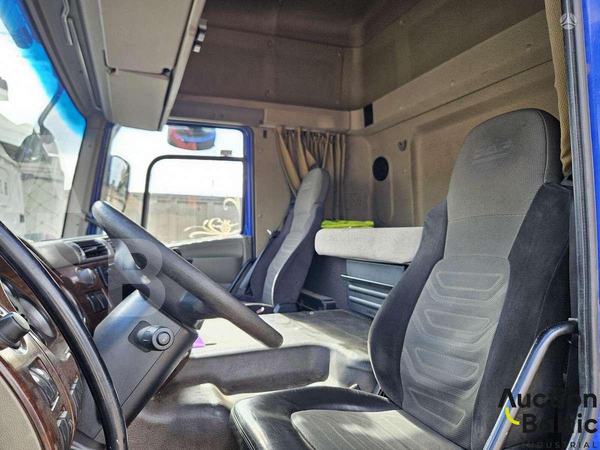 DAF FANCF85.510T, dumpers / tippers
