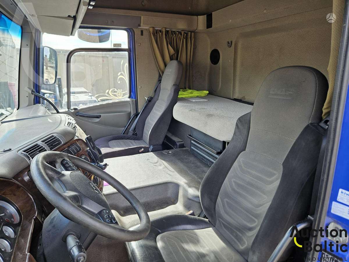 DAF FANCF85.510T, dumpers / tippers