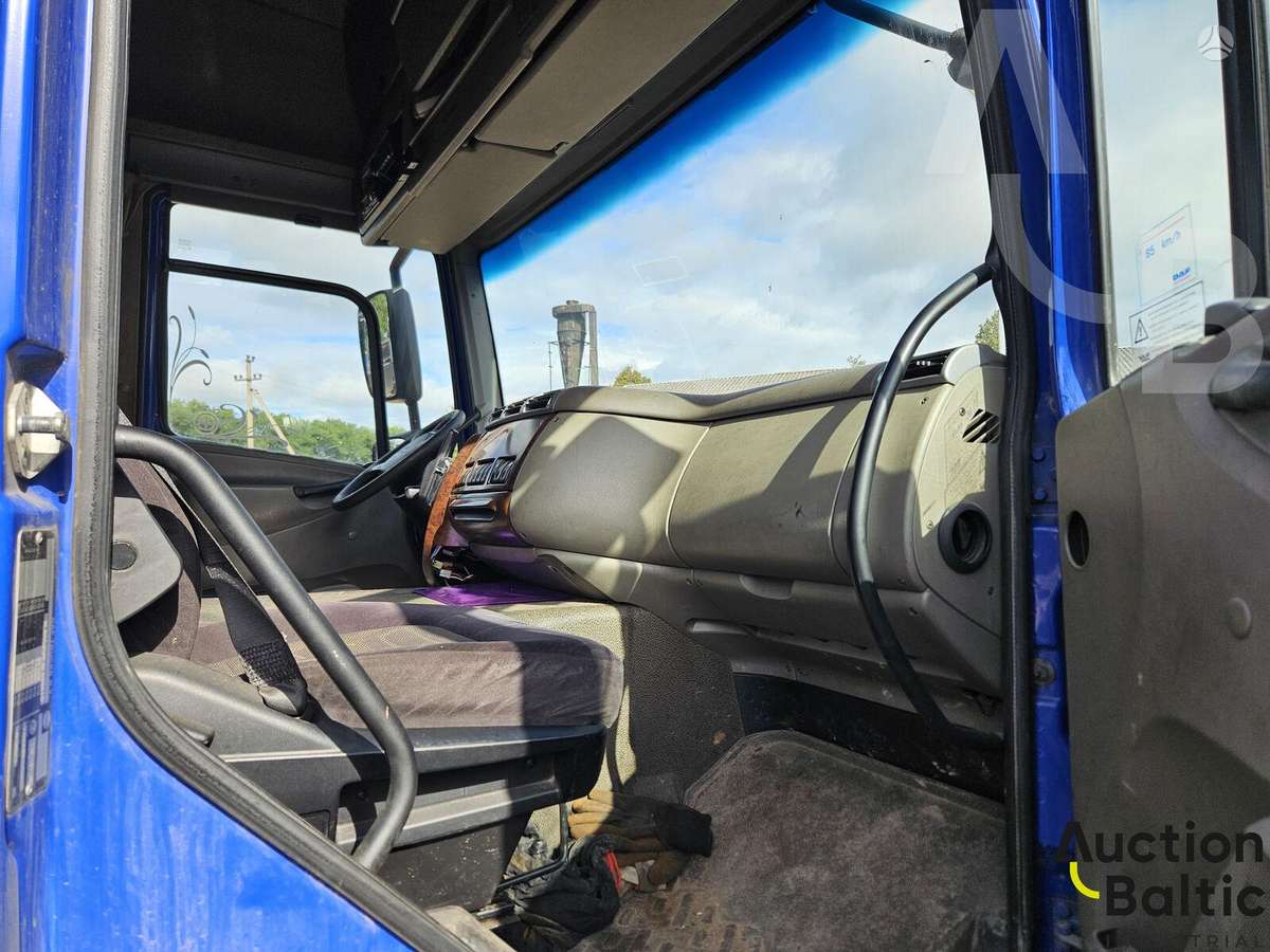 DAF FANCF85.510T, самосвалы