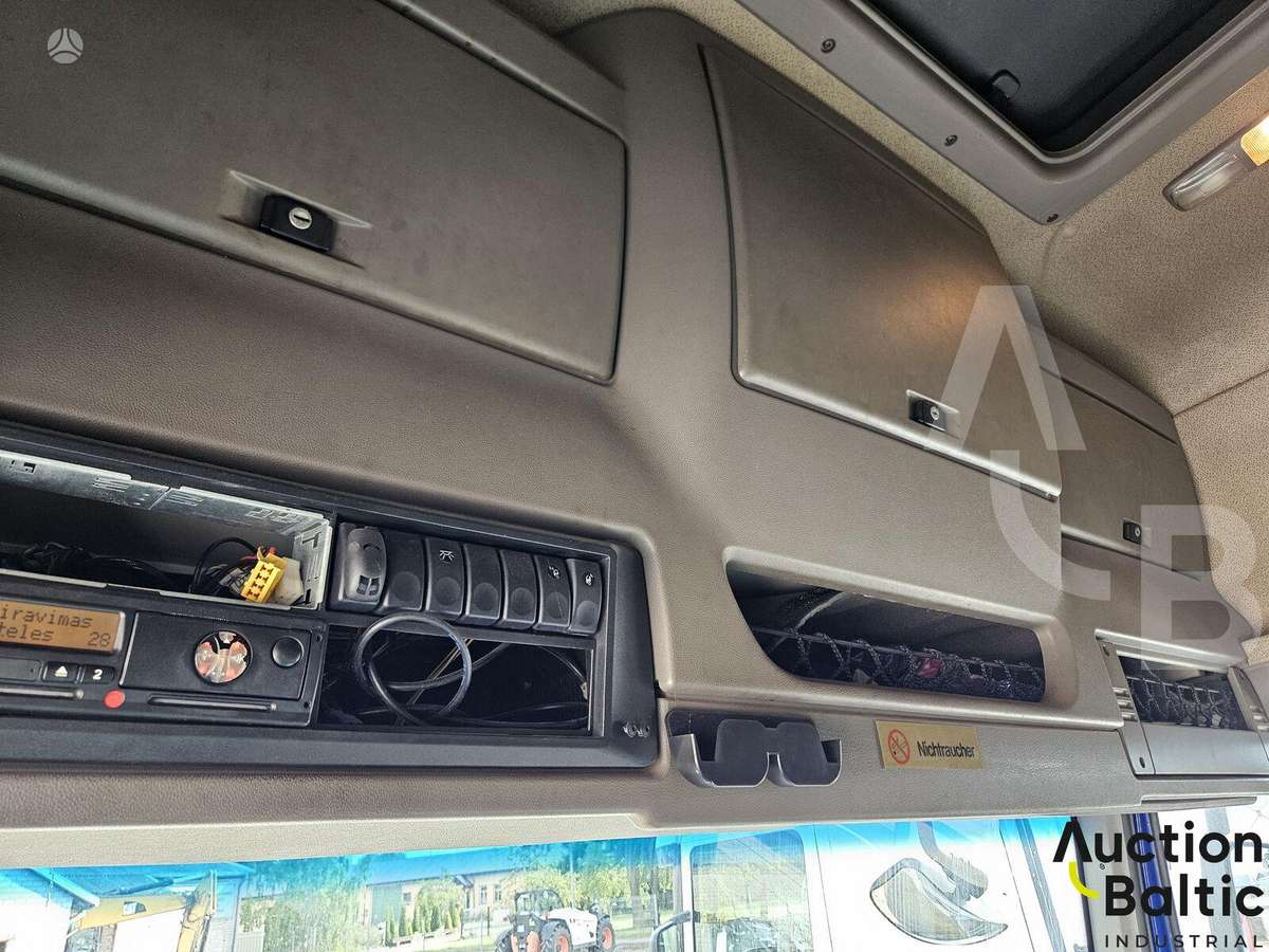 DAF FANCF85.510T, самосвалы