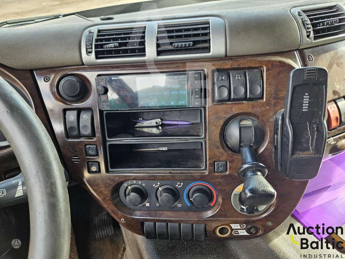 DAF FANCF85.510T, самосвалы