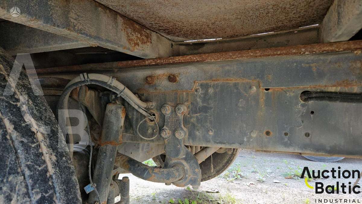 DAF FANCF85.510T, самосвалы