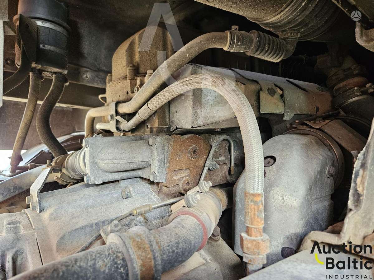 DAF FANCF85.510T, самосвалы