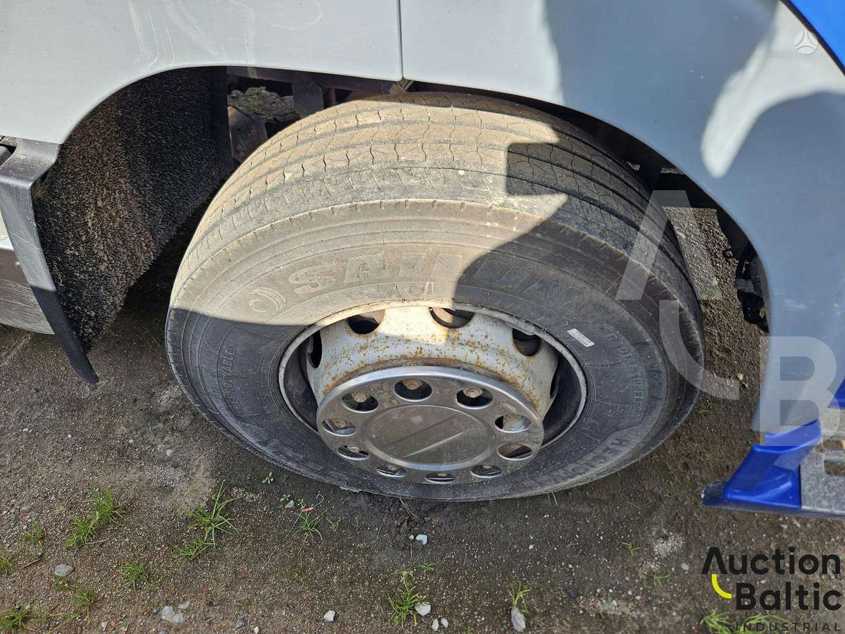 DAF FANCF85.510T, самосвалы